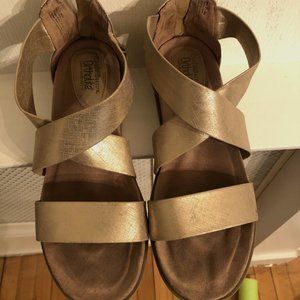 Croft&Barrow Ortholite Sandals